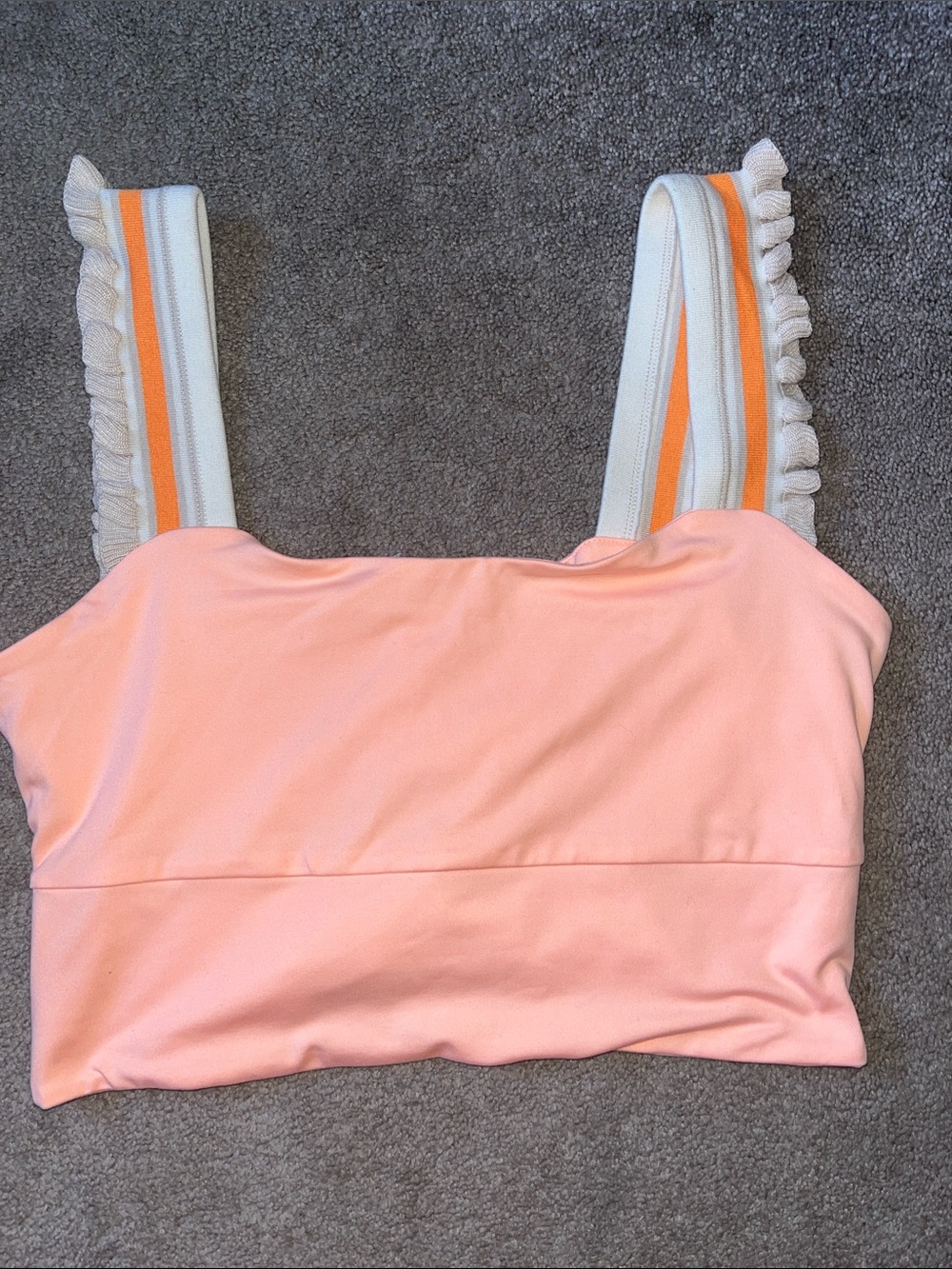 FP movement twist back top